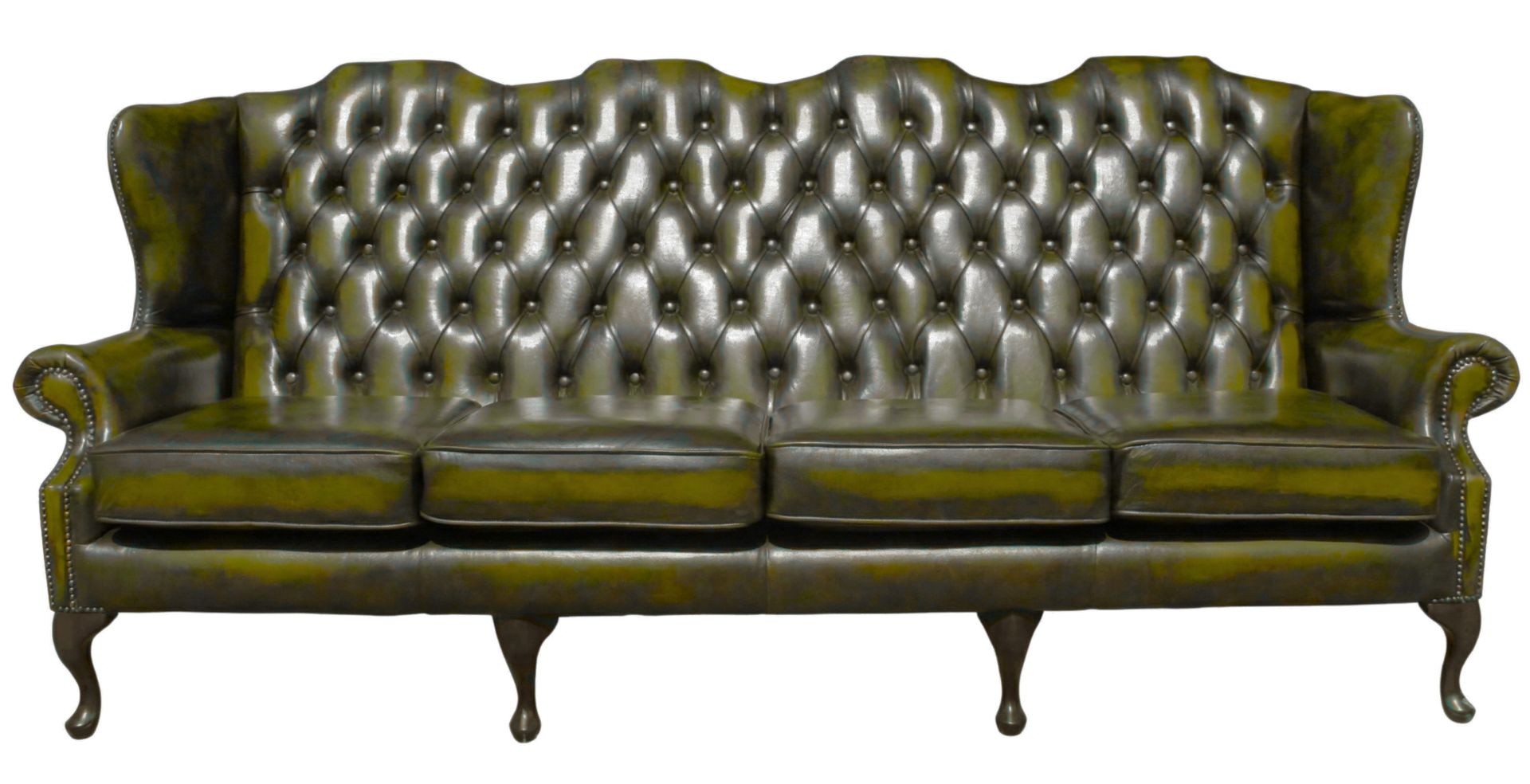 The Georgian Chesterfield